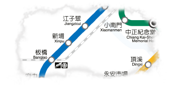old mrt map