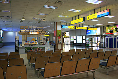 Taipei Songshan Airport TSA