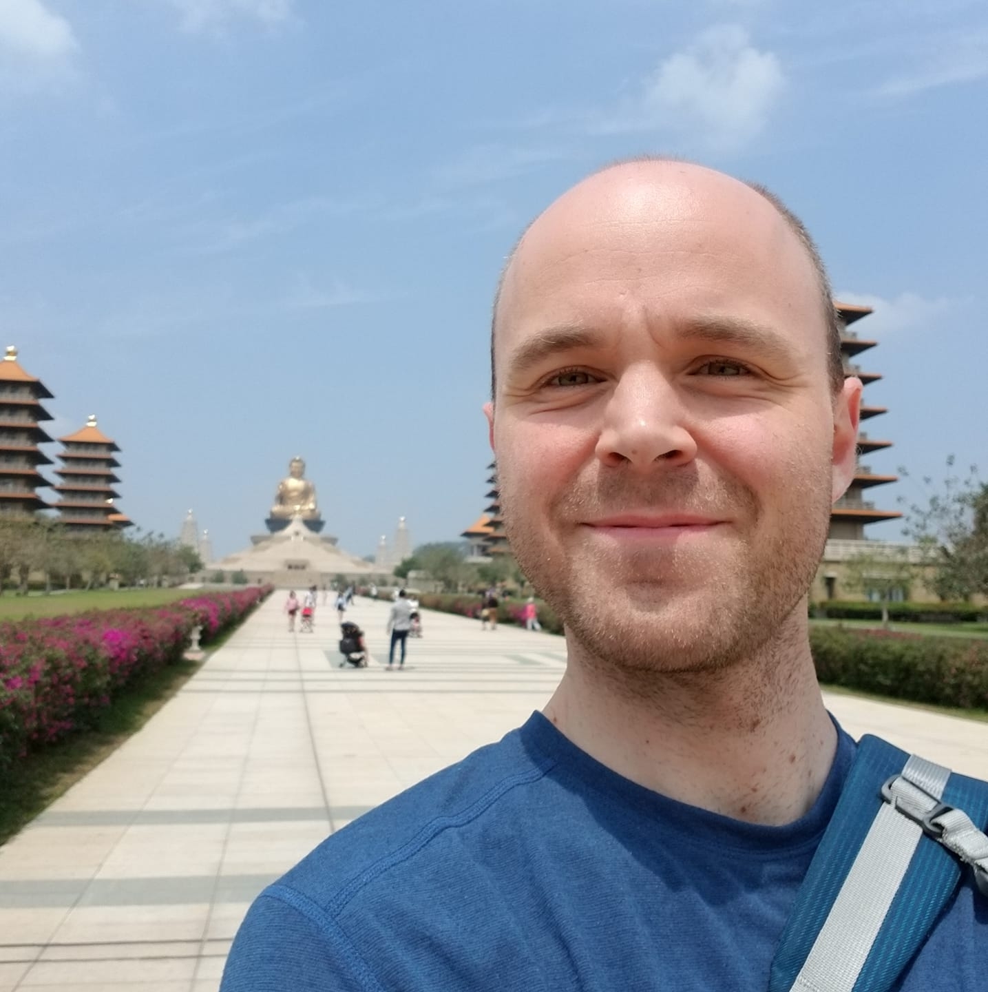 Teaching English and Living in Taiwan, Experienced ESL Teacher who Taught in China image