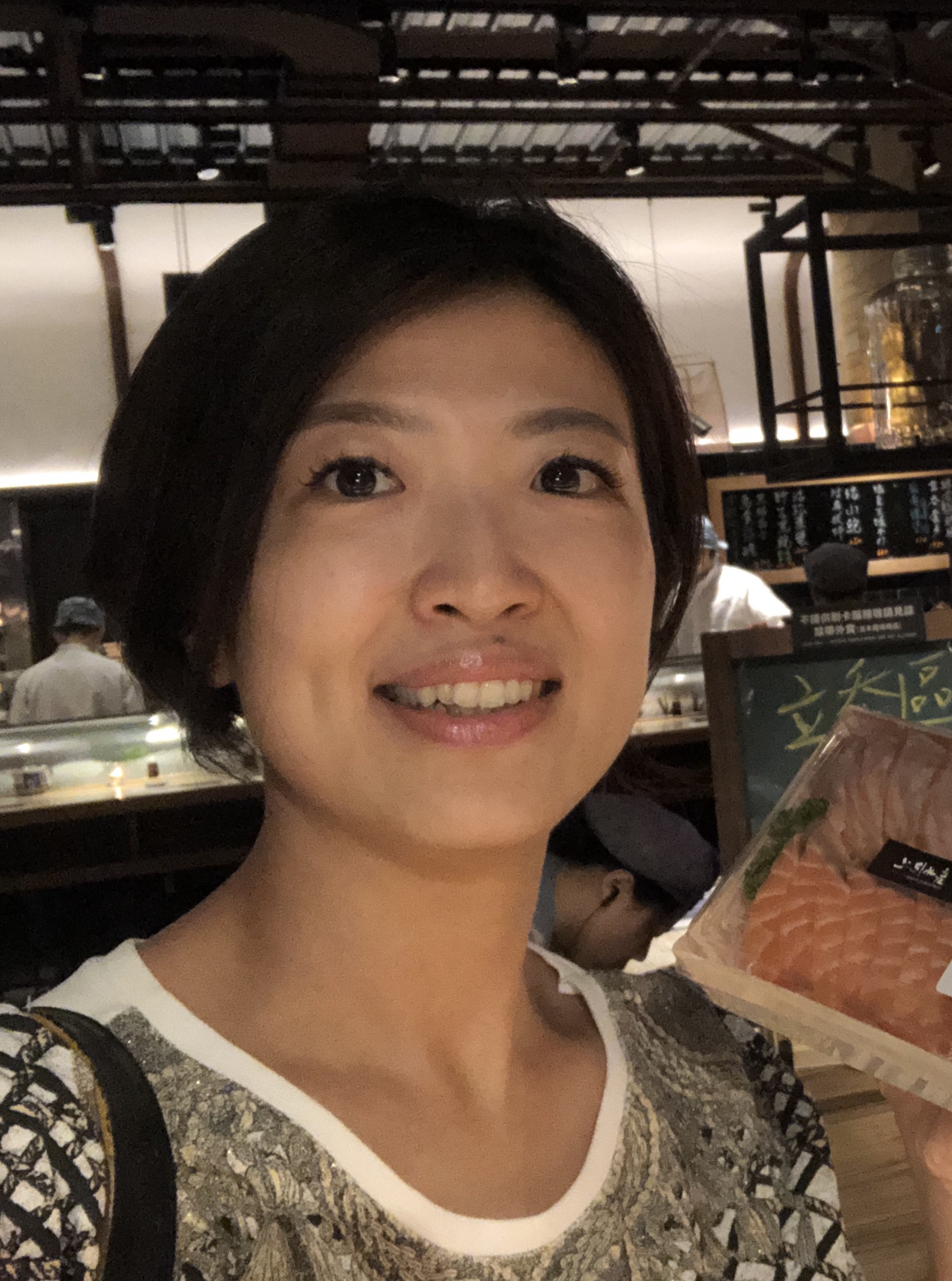 Teaching English and Living in Taiwan, Tutor of Mandarin  image