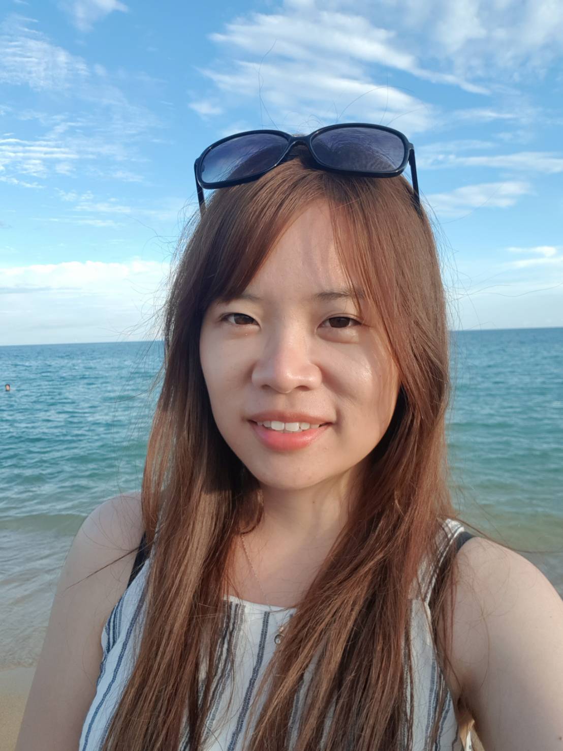 Teaching English and Living in Taiwan, Chinese tutor image