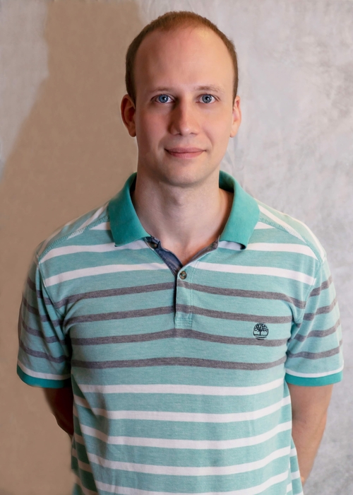 Teaching English and Living in Taiwan, Martin, Private German and Czech Tutor In Taipei image
