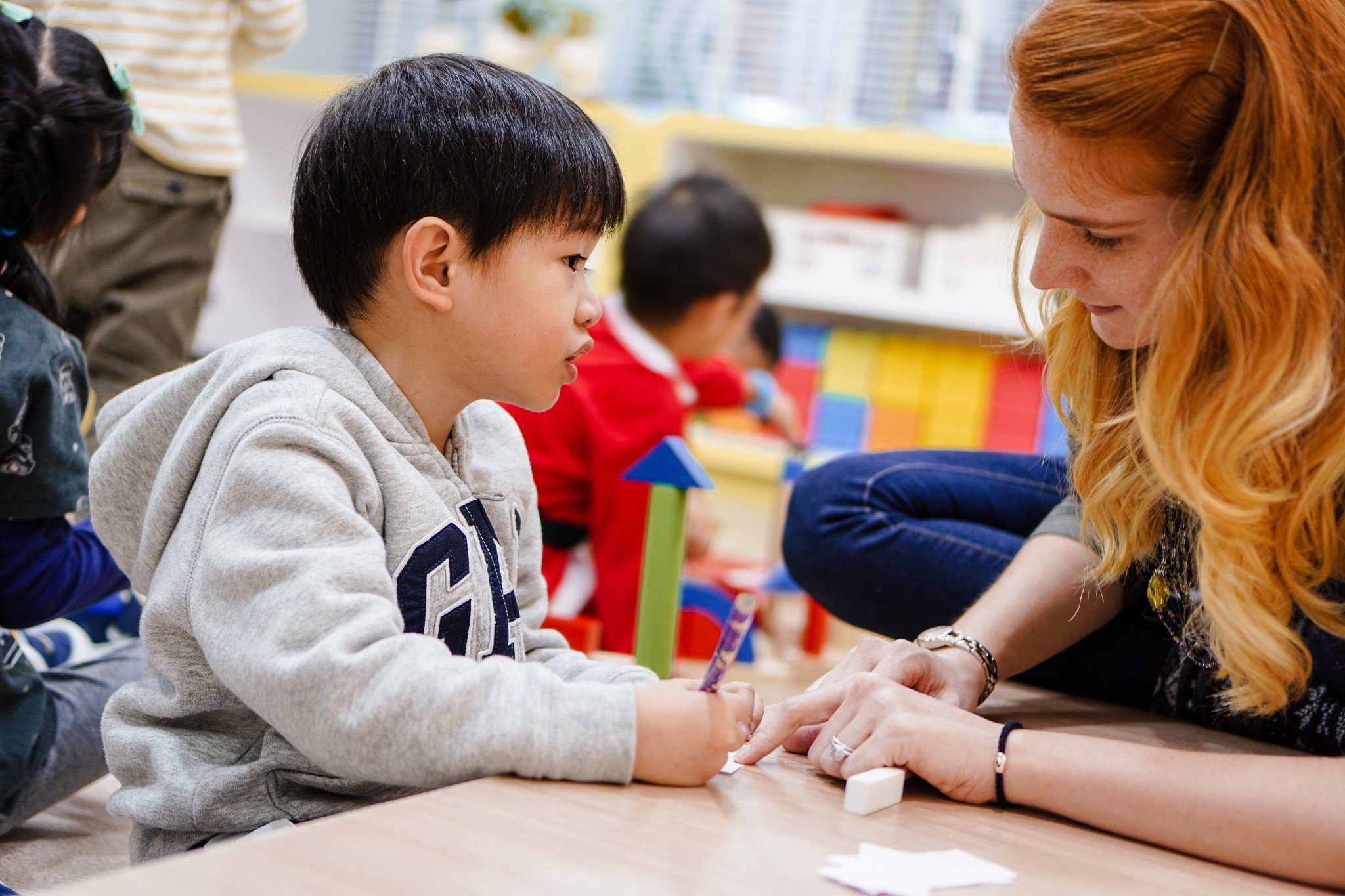 Teaching English and Living in Taiwan, Reggio-inspired early childhood program seeking full-time ECE teacher to join us! (NT$75,000 salary) image
