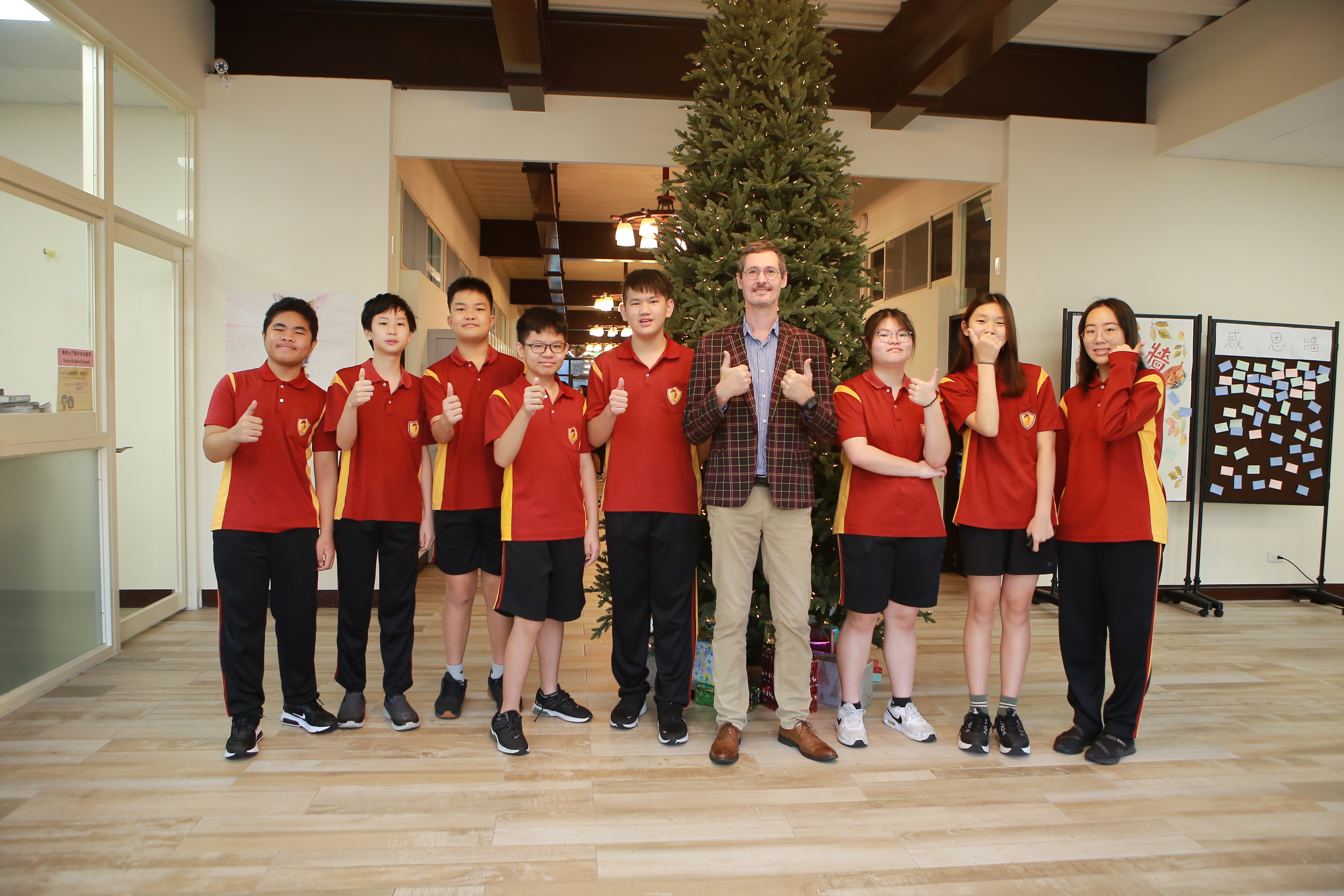 Teaching English and Living in Taiwan Jobs Available 教學工作, Yoder Bilingual Academy Top private school in Taoyuan is looking for native English teachers image