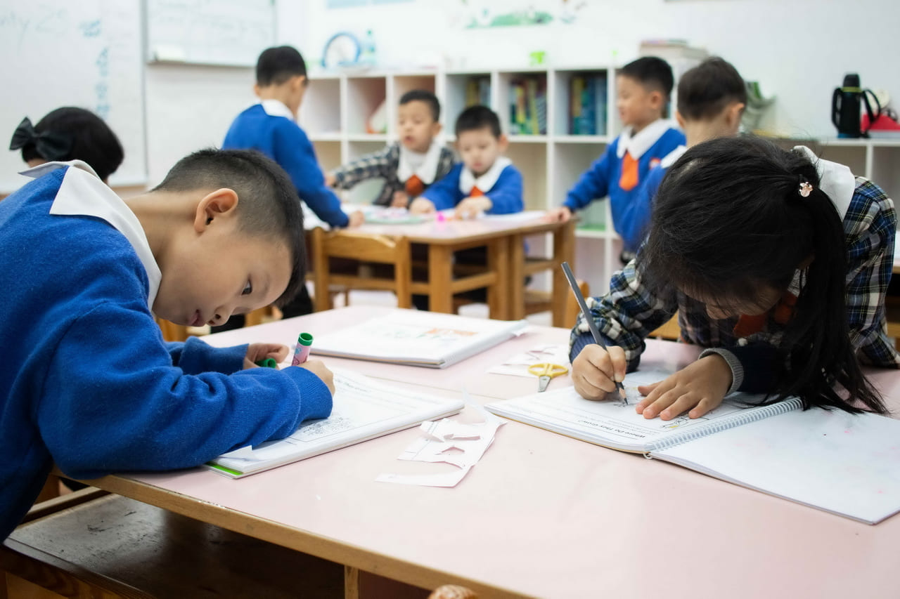Teaching English and Living in Taiwan Jobs Available 教學工作, Annie's School Full-Time Teaching Position with Annie's School image