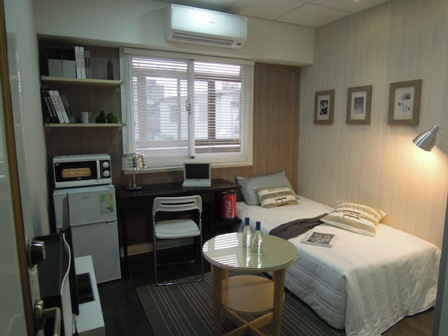 Teaching English and Living in Taiwan Apartments to Share, Elegantly Designed rooms near MRT ,NTNU, NCCU,  NTU, NTUST, NTUE, TMU  image