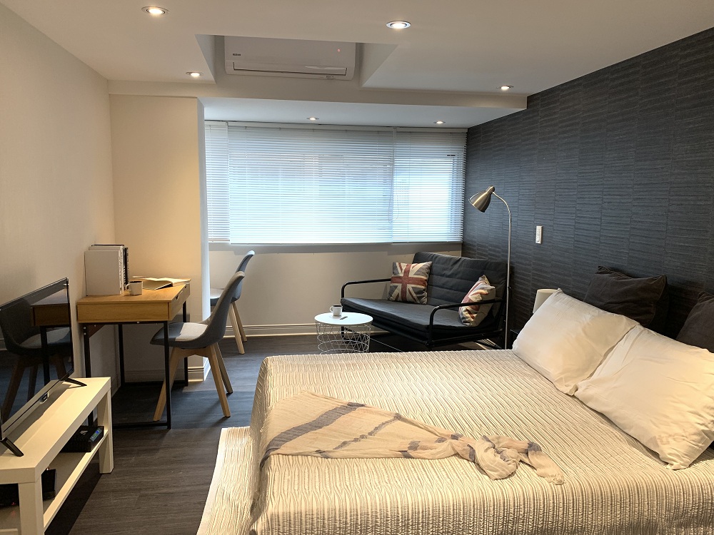 Teaching English and Living in Taiwan Apartments to Share, Elegantly Designed rooms near MRT , NTU, NTUST, NTNU, NCCU, NTUE, TMU  image