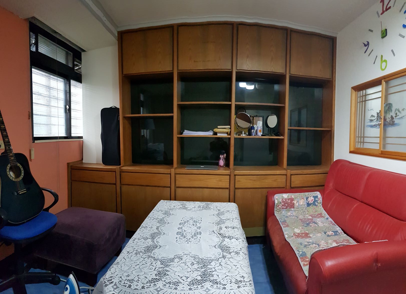 Teaching English and Living in Taiwan Apartments to Share, Studio or suite for rent 0928496388 image