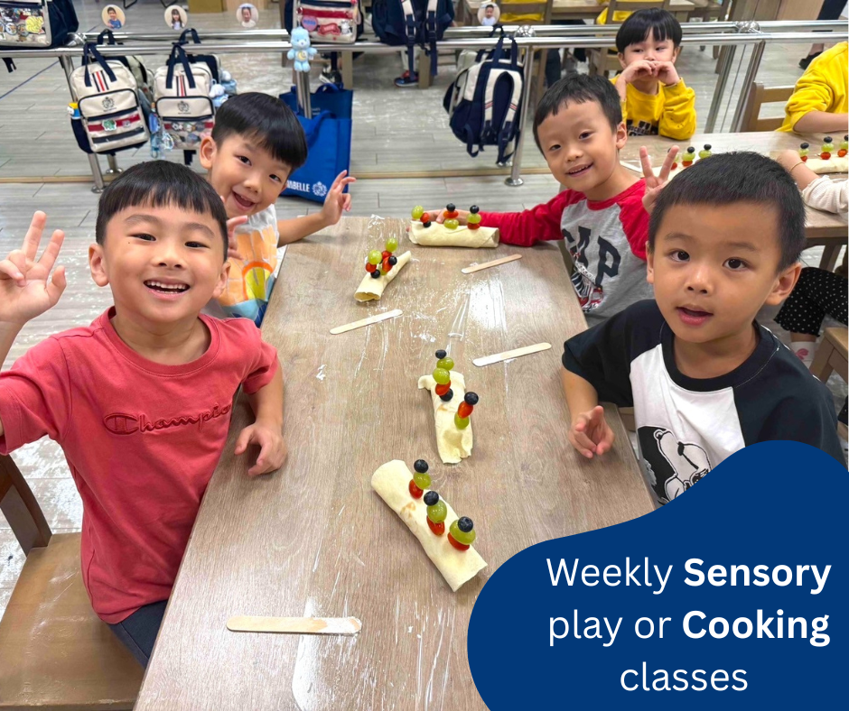 Click to see more image. Teaching English and Living in Taiwan Jobs Available 教學工作, Belle's Education Friendly, Play-Based School seeking Educator for young learners! image