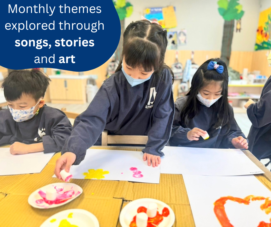 Click to see more image. Teaching English and Living in Taiwan Jobs Available 教學工作, Belle's Education Friendly, Play-Based School seeking Educator for young learners! image