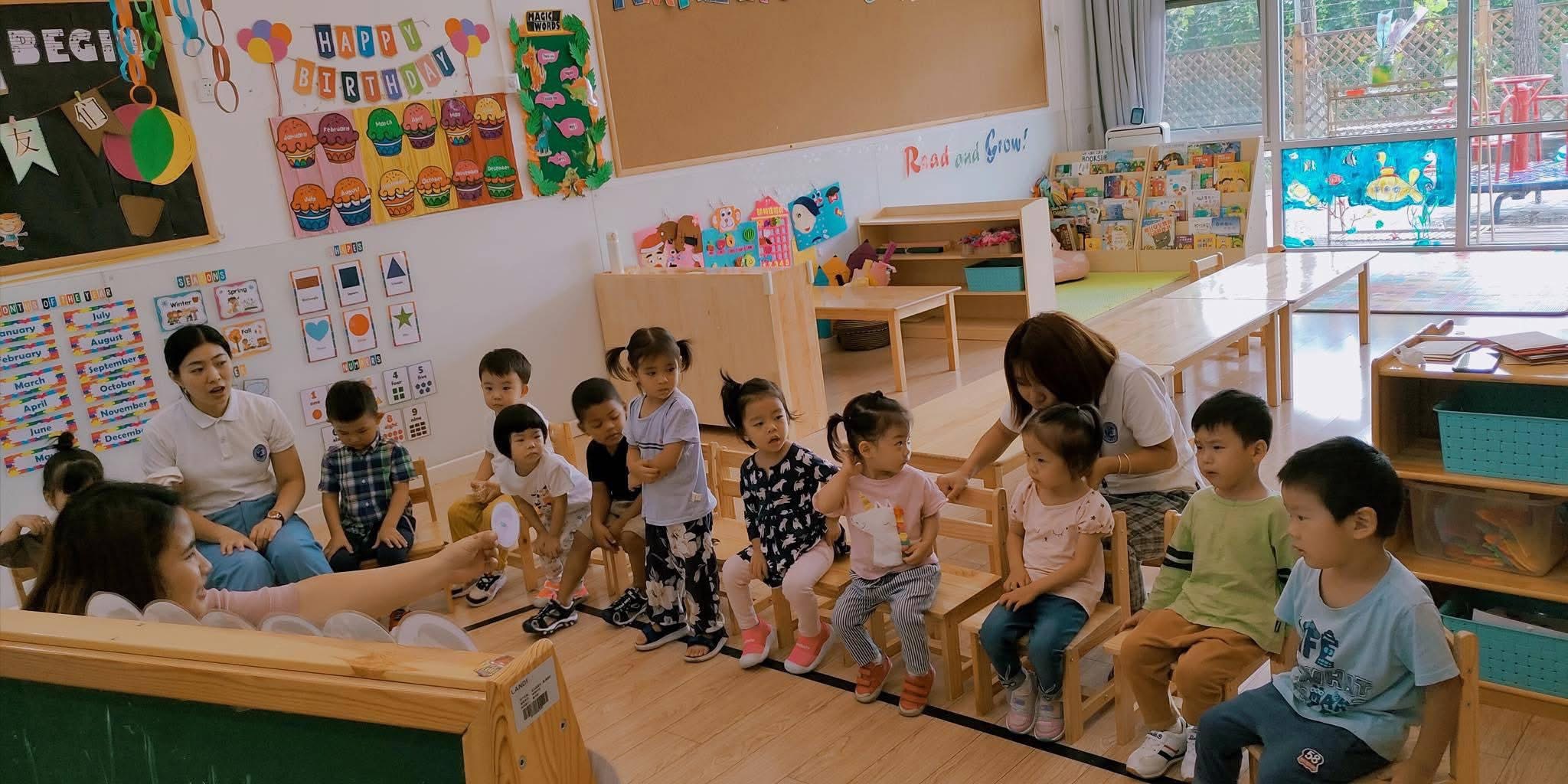 Teaching English and Living in Taiwan, Enthusiastic and Dedicated ESL Teacher Ready to Make a Difference in Taiwan’s Classrooms image