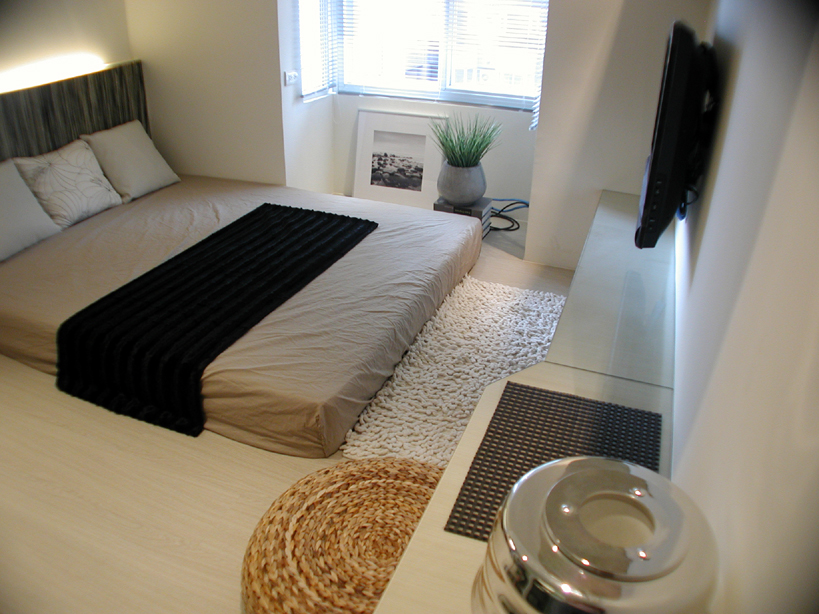 Teaching English and Living in Taiwan Apartments for One Person, Artistically Designed studios near Guandu MRT, ASUS, TNUA image