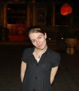 Teaching English and Living in Taiwan, Friendly young French tutor. image