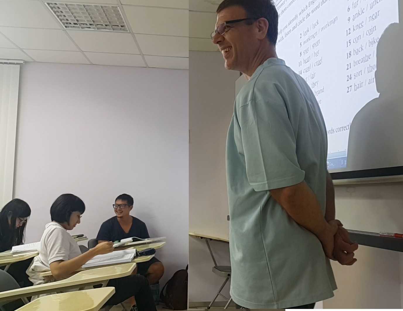 Teaching English and Living in Taiwan, TOEFL IELTS image