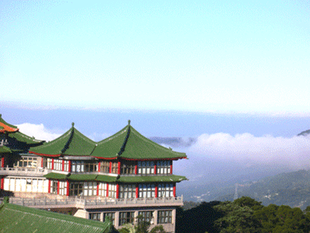 Teaching English and Living in Taiwan, he overwhelming beauty of Mt. Yangming image