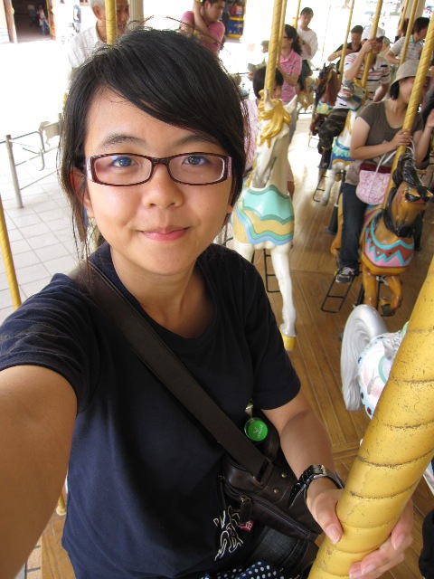 Teaching English and Living in Taiwan, Tutor of Chinese image
