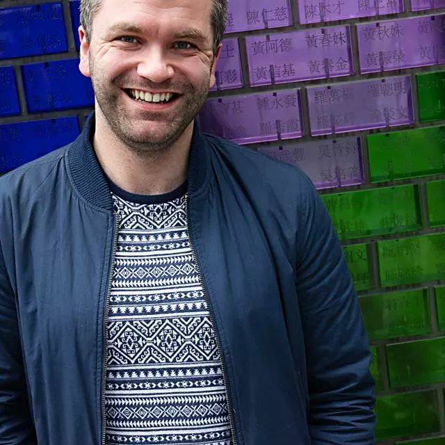 Teaching English and Living in Taiwan, Tutor of Chinese wanted image